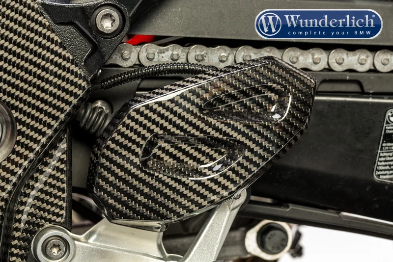 Ilmberger Heel guard S 1000 XR