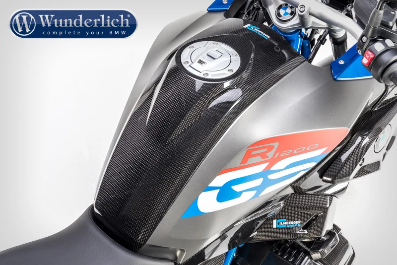 Ilmberger tank cover R 1200 GS LC