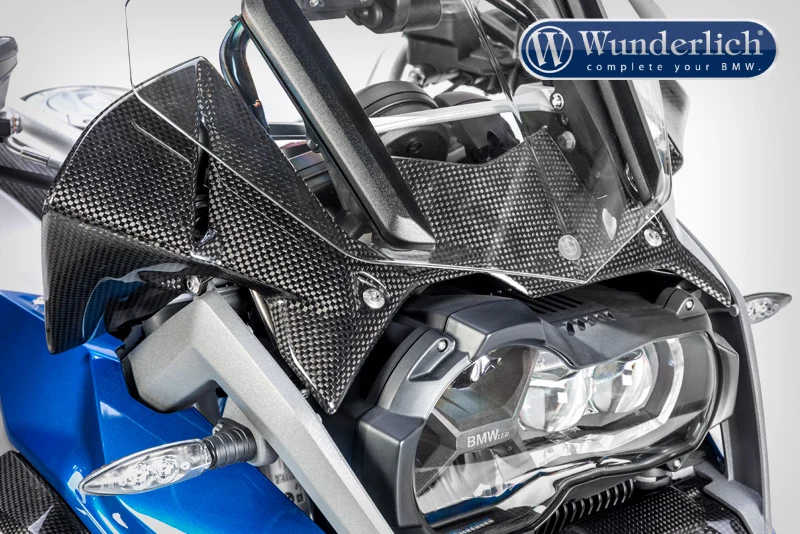 Ilmberger Windprotector instruments R 1200 GS LC