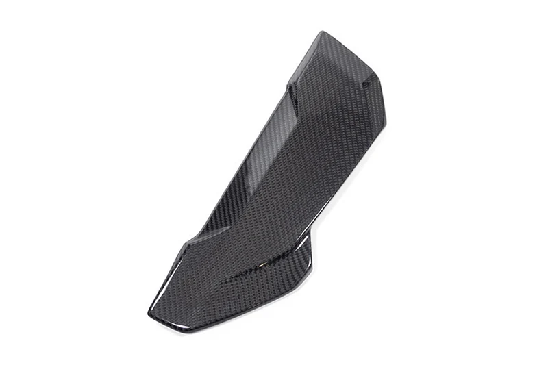 Ilmberger Side cover on the radiator protection