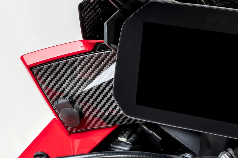 Ilmberger Cockpit cover S 1000 XR / M 1000 XR