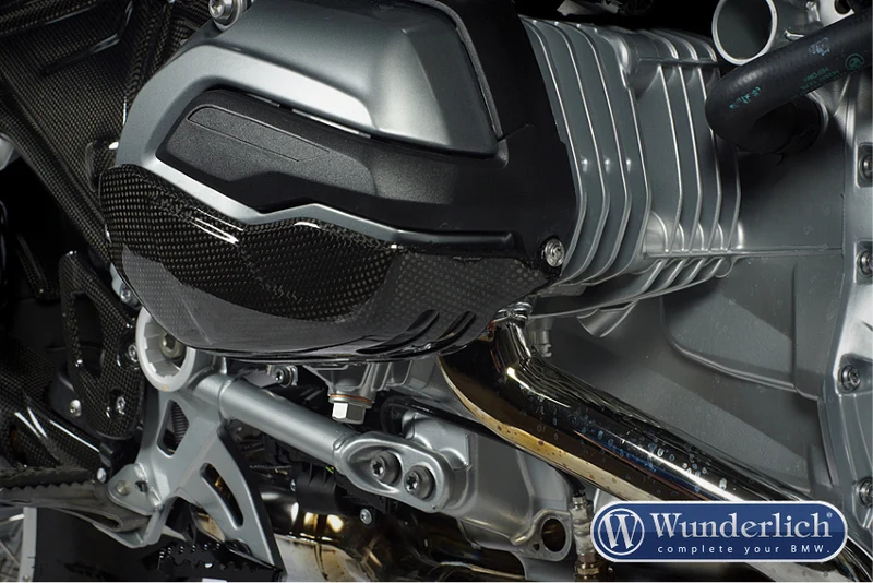 Ilmberger Valve cover protection