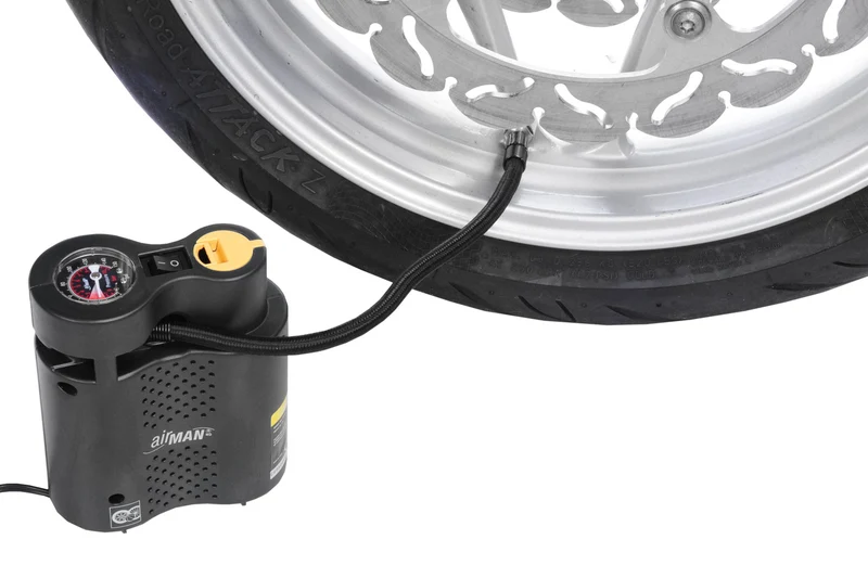 AirMan compressor 12V
