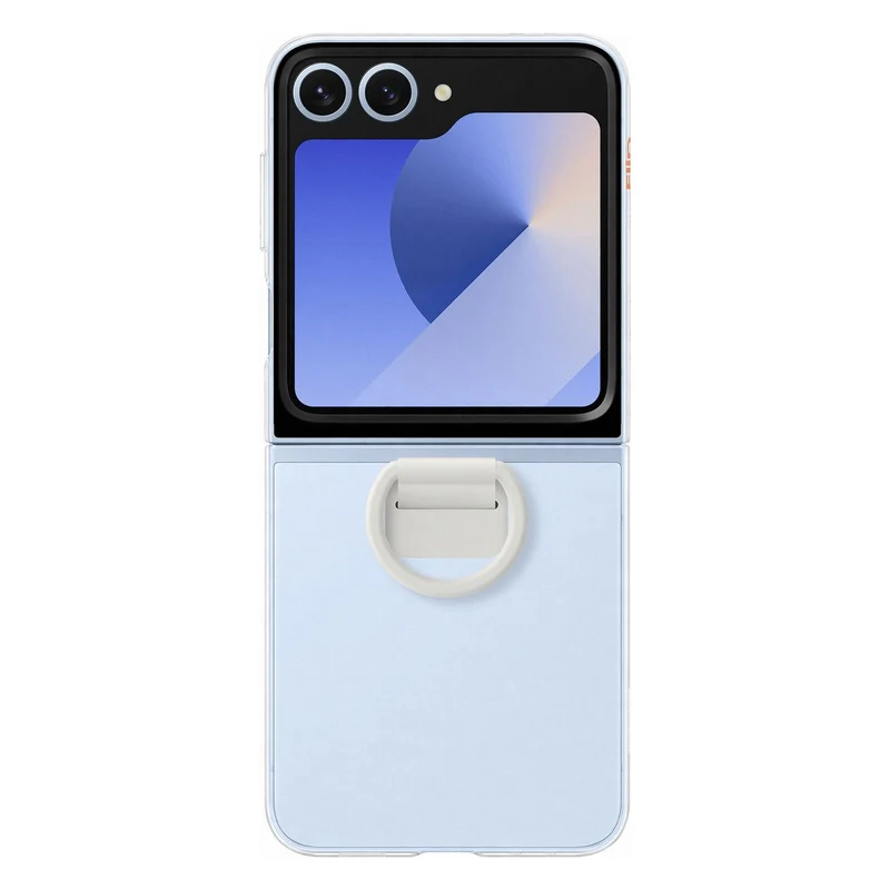 Samsung Galaxy Z Flip6 Clear Case