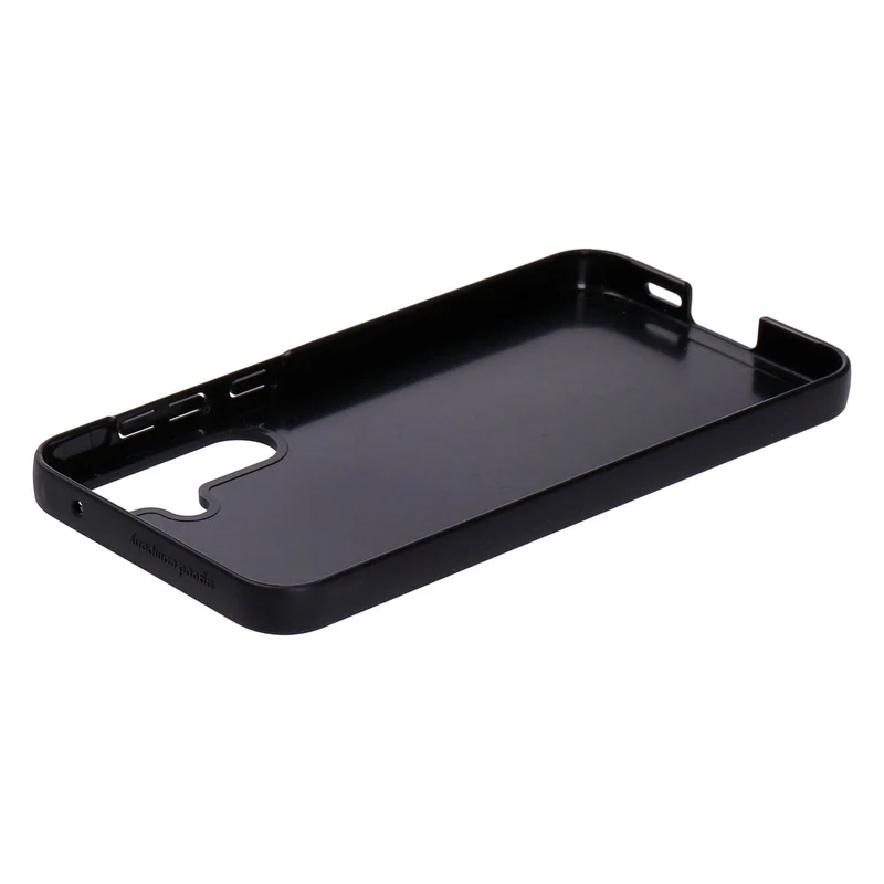 agood Samsung Galaxy A55 PLNTPRTCT Case schwarz