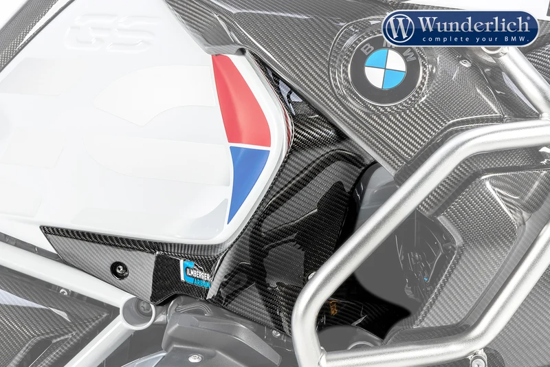 Ilmberger Airvent cover R 1250 GS Adventure