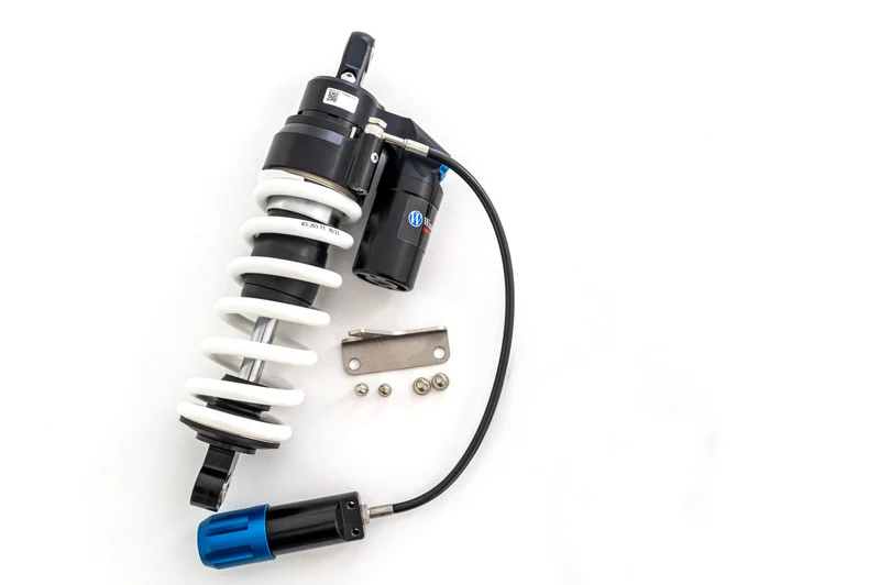 Wunderlich Suspension Shock absorber S4 PRO + HPA