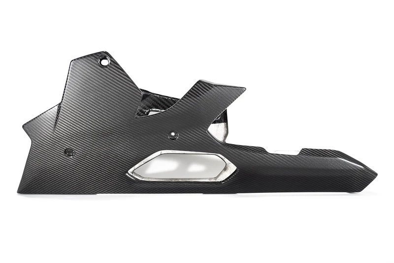 Ilmberger Belly pan (for models without main stand)