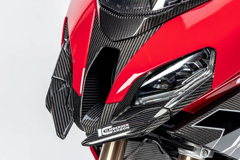 Ilmberger Fairing middle part, air intake S 1000 XR / M 1000 XR