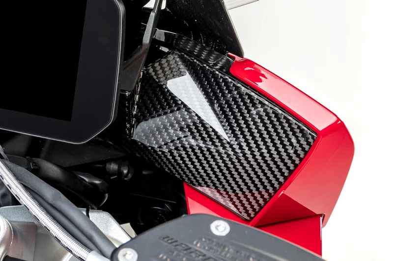 Ilmberger Cockpit cover S 1000 XR / M 1000 XR
