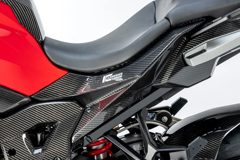 Ilmberger Tail fairing S 1000 XR