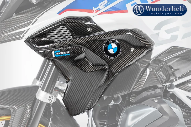 Ilmberger wind channel including flap R 1250 GS