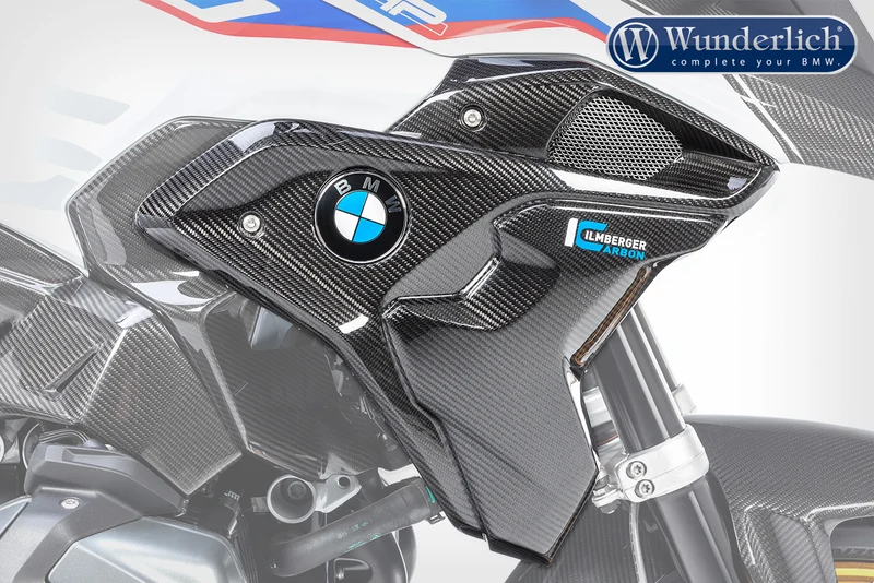 Ilmberger wind channel including flap R 1250 GS