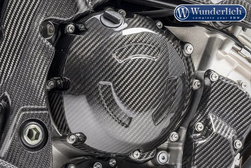 Ilmberger Clutch cover