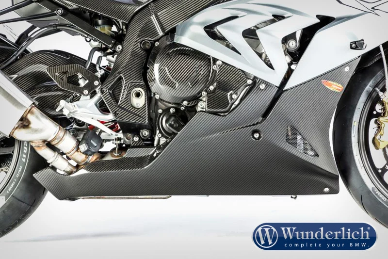 Ilmberger Belly Pan S 1000 RR