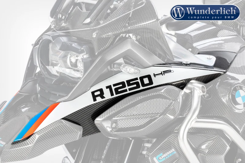 Ilmberger spout R 1250 GS Adventure