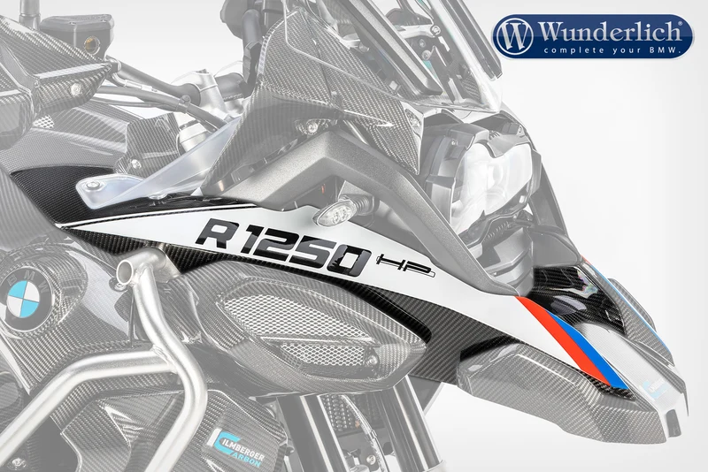 Ilmberger spout R 1250 GS Adventure