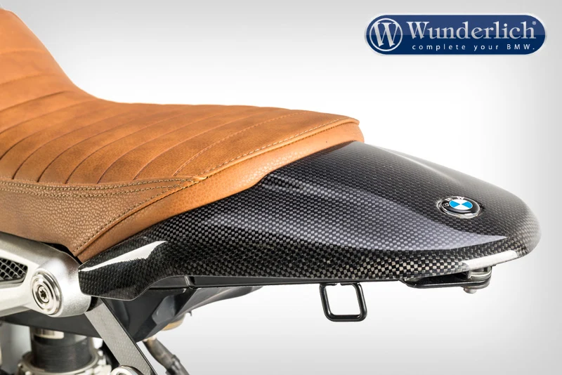 Ilmberger Seat lining for monoseat