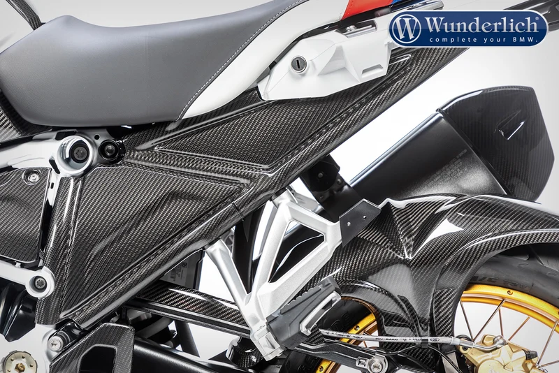 Ilmberger rear frame cover