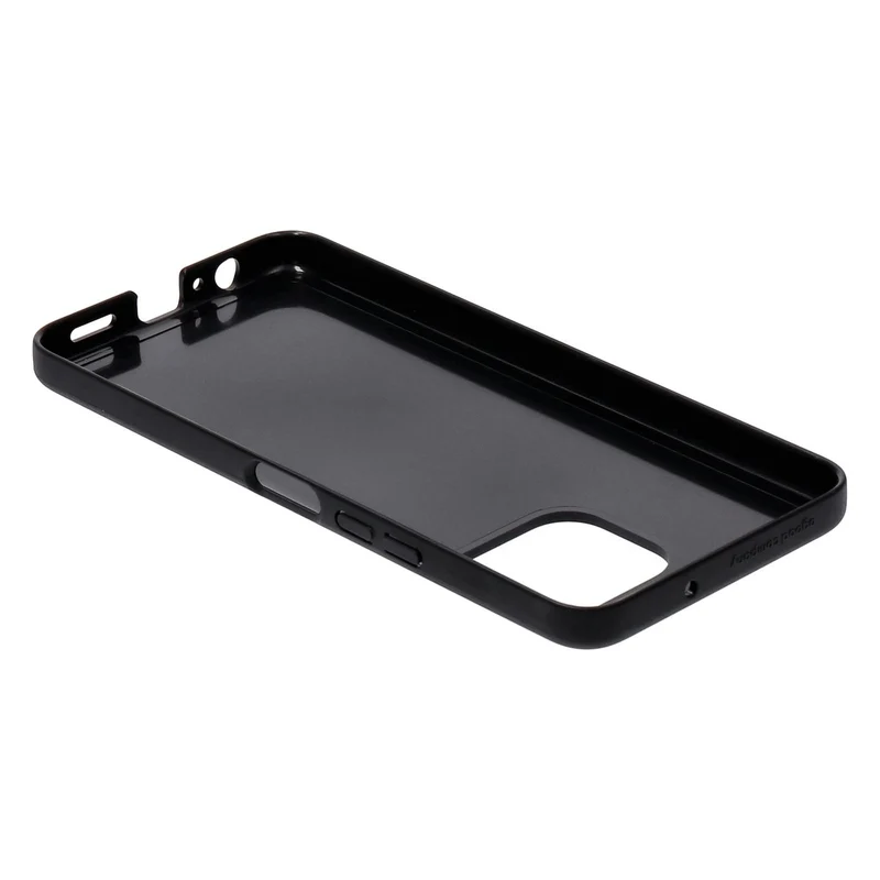 agood PLNTPRTCT Case schwarz passend für T Phone 2 Pro