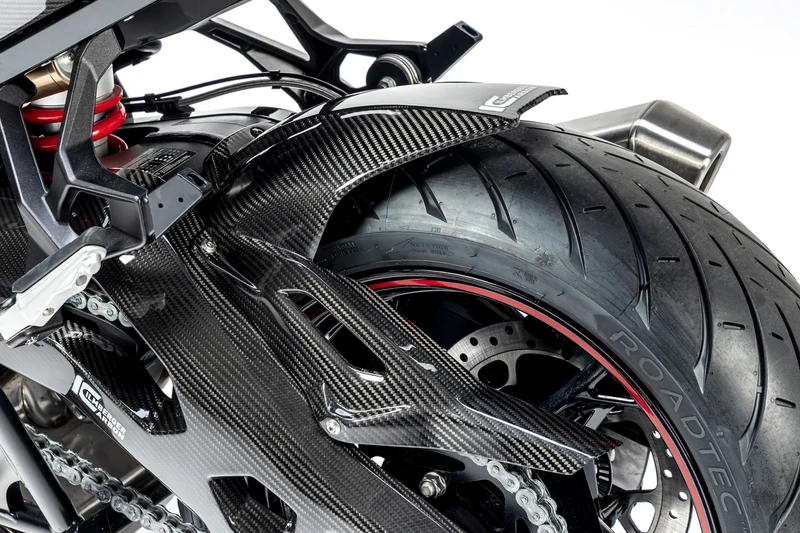 Ilmberger Rear hugger | chain guard S 1000 XR / M 1000 XR