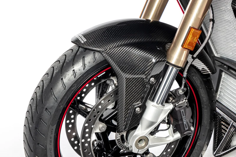 Ilmberger Extended front mudguard S 1000 XR / M 1000 XR