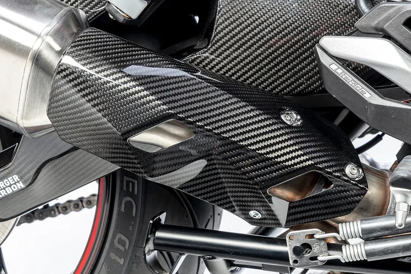 Ilmberger Exhaust heat guard S 1000 XR