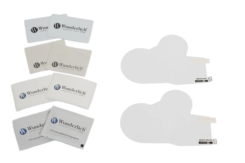 Display protection film set R 1200 GS LC
