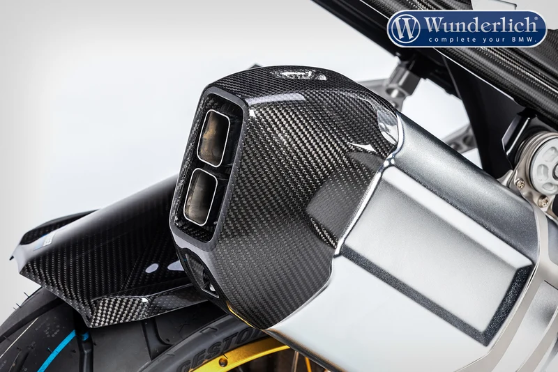Ilmberger exhaust heat shield