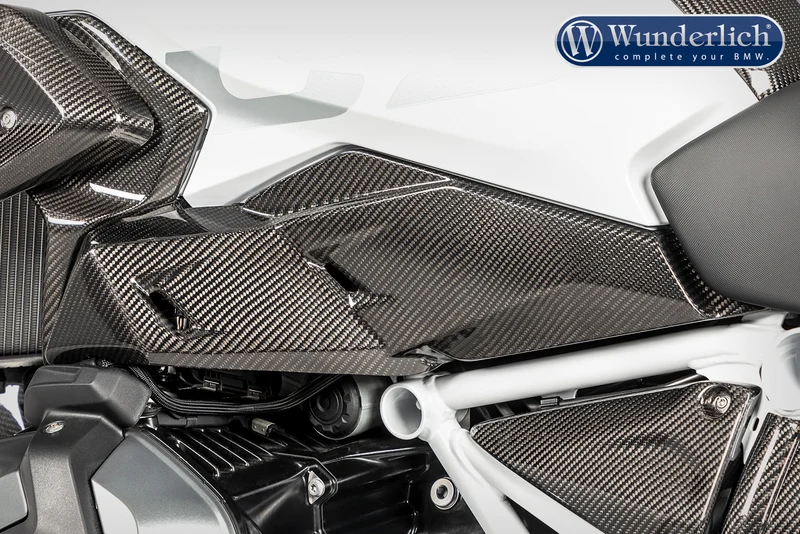 Ilmberger Tank cover R 1250 GS