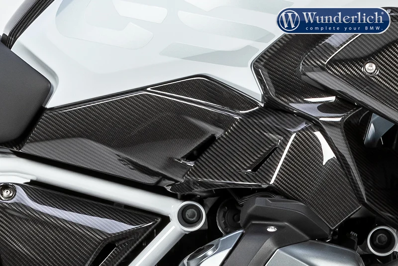 Ilmberger Tank cover R 1250 GS