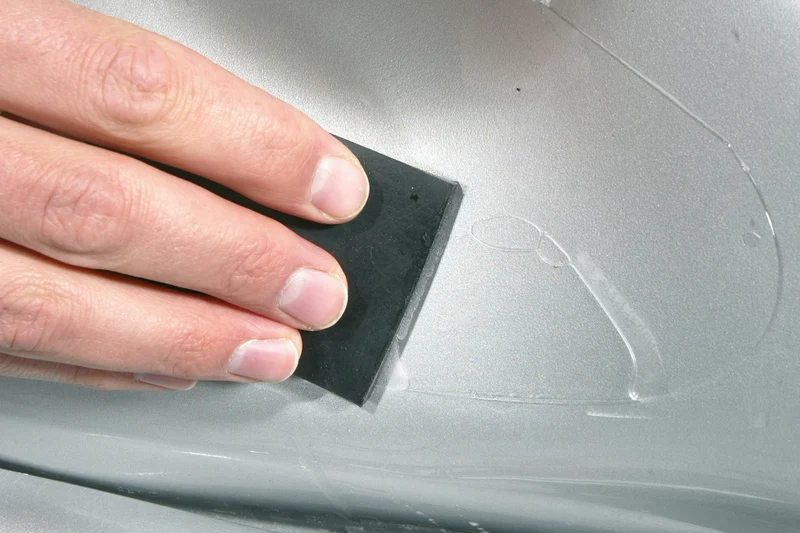 Pannier protection foil PremiumShield
