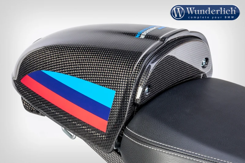 Ilmberger Pillion seat cladding without bracket