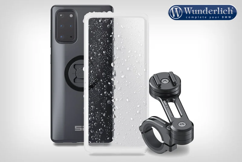 SP-Connect smartphone holder Moto Bundle