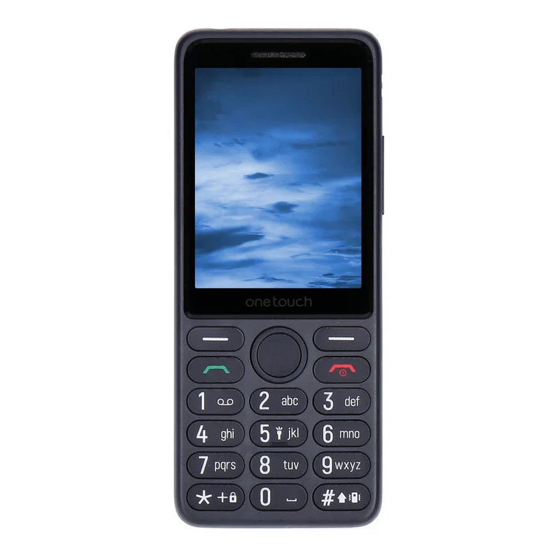 TCL onetouch 4042S 4G DS Dark Night Grey