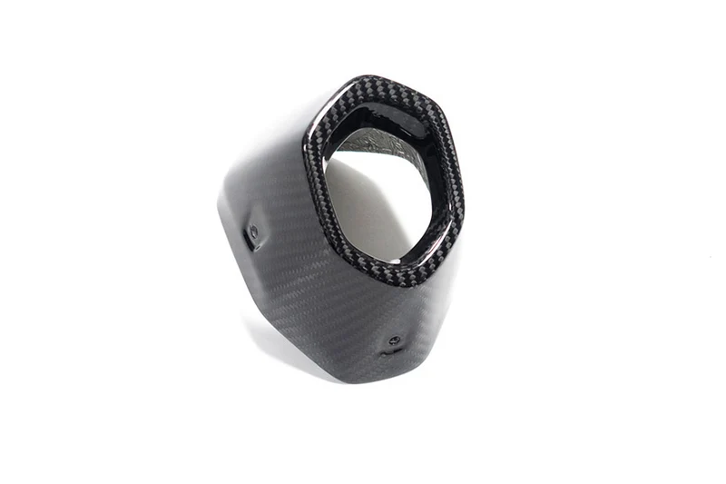 Ilmberger Rear exhaust heat shield R 1300 GS + Adventure