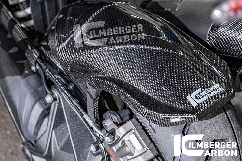 Ilmberger rear fender R 1300 GS + Adventure