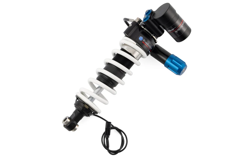 Wunderlich Suspension Shock absorber eS3 Sport + HPA