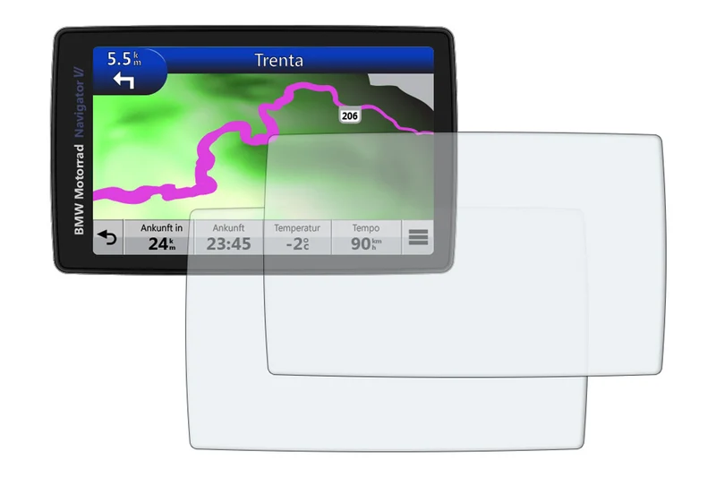 Wunderlich Display film for Navigator VI