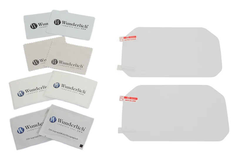 Wunderlich Display protection film set