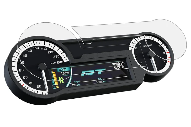 Wunderlich ULTRA CLEAR display protection film