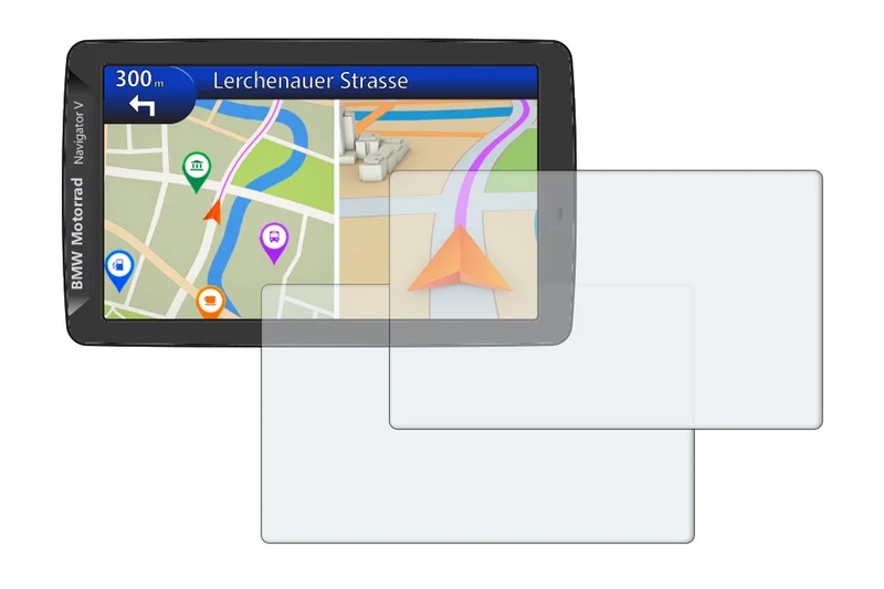 Wunderlich Display film for Navigator V