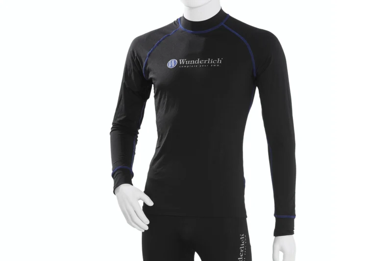 Wunderlich functional Shirt Pad Breeze - long sleeve