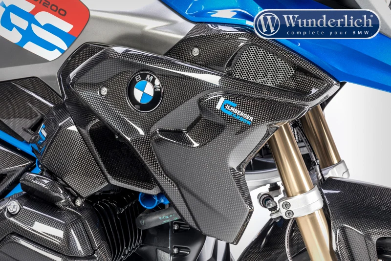 Airtube complete incl Flap R 1200 GS LC