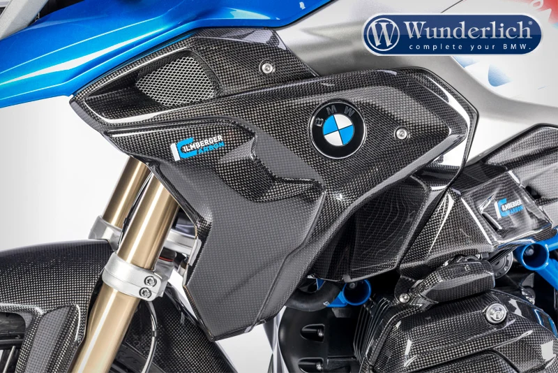 Ilmberger Airtube complete incl Flap R 1200 GS LC