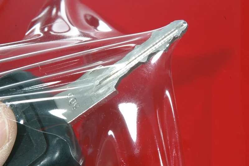 Complete paint protection set PremiumShield