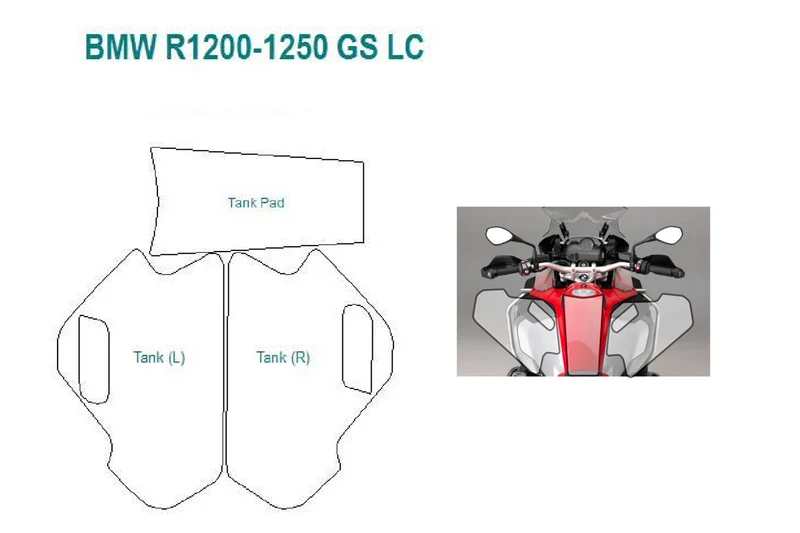 Tank protection PremiumShield