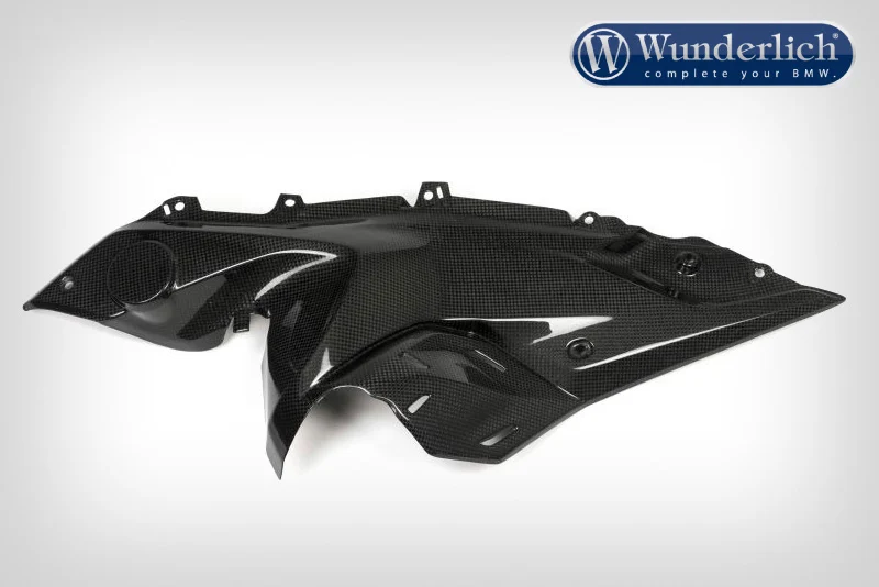 Ilmberger Side cover for under tank R 1200 RS LC