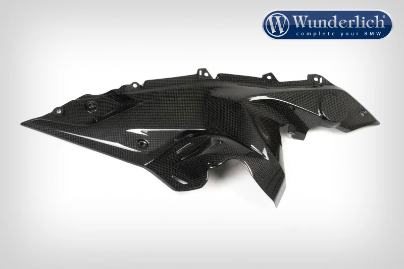 Ilmberger Side cover for under tank R 1200 RS LC