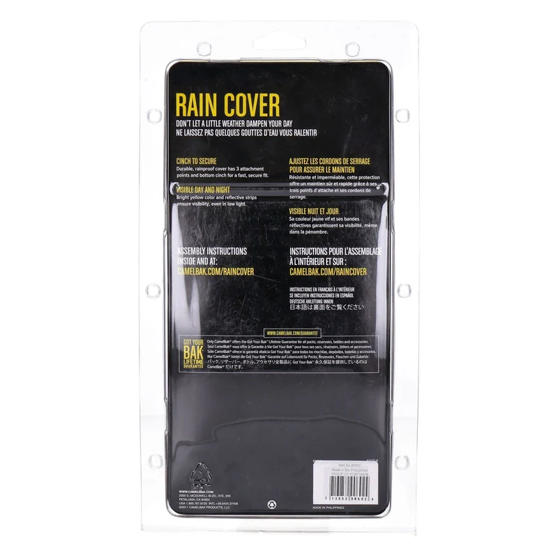 CamelBak Regenschutz M.U.L.E. Rain Cover
